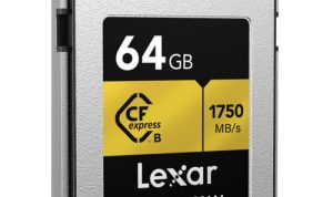 Lexar Professional CFexpress Type B Reviewing High-Speed Data Transfer Performance