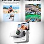 Insta360 GO 3S Testing the Smallest 4K Action Camera for POV Vlogs