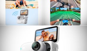 Insta360 GO 3S Testing the Smallest 4K Action Camera for POV Vlogs