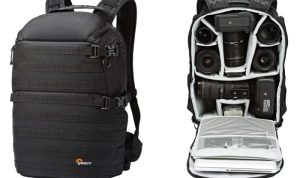 Lowepro ProTactic 450 AW II Reviewing the Most Durable Camera Backpack for Pros