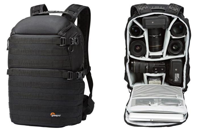 Lowepro ProTactic 450 AW II Reviewing the Most Durable Camera Backpack for Pros