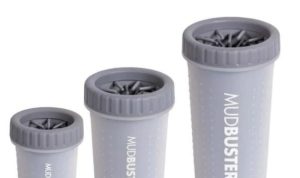 Dexas MudBuster Portable Dog Paw Cleaner Reviewing the Best Grooming Utility