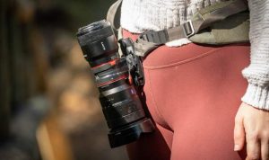 Peak Design Capture Clip v3 Testing the Best Secure Camera Carry Accessory