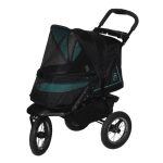 Pet Gear No-Zip Stroller Evaluating the Best Luxury Travel Gear for Senior Pets