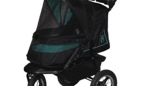 Pet Gear No-Zip Stroller Evaluating the Best Luxury Travel Gear for Senior Pets