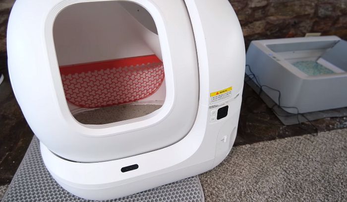 Petkit Pura Max Testing the Odor-Control Performance of the Smart Litter Box