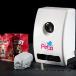 Petzi Treat Cam Evaluating Remote Interaction and Snack Dispensing Performance