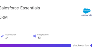 Salesforce Essentials Testing the Best CRM Solution for Growth-Stage Companies