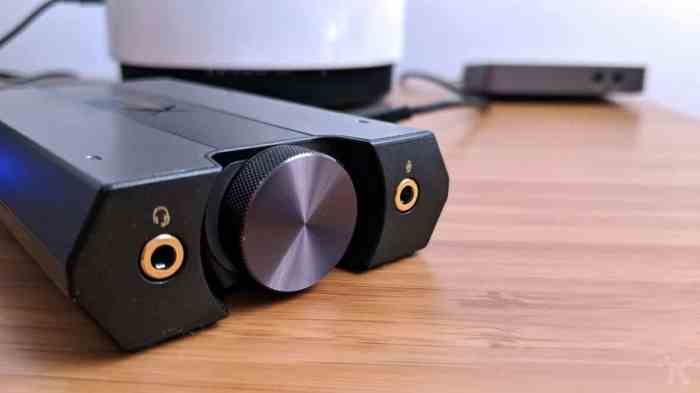 Creative Sound BlasterX G6 Testing the Best External Gaming DAC and Amp