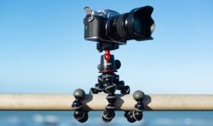 Joby GorillaPod 5K Kit Reviewing the Best Flexible Tripod for Content Creators