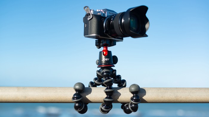 Joby GorillaPod 5K Kit Reviewing the Best Flexible Tripod for Content Creators