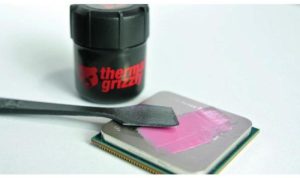 Thermal Grizzly Kryonaut Extreme Testing Premium Thermal Paste Efficiency